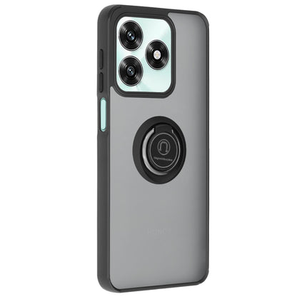 Étui pour Honor X5c Plus, Techsuit, Glinth, Noir