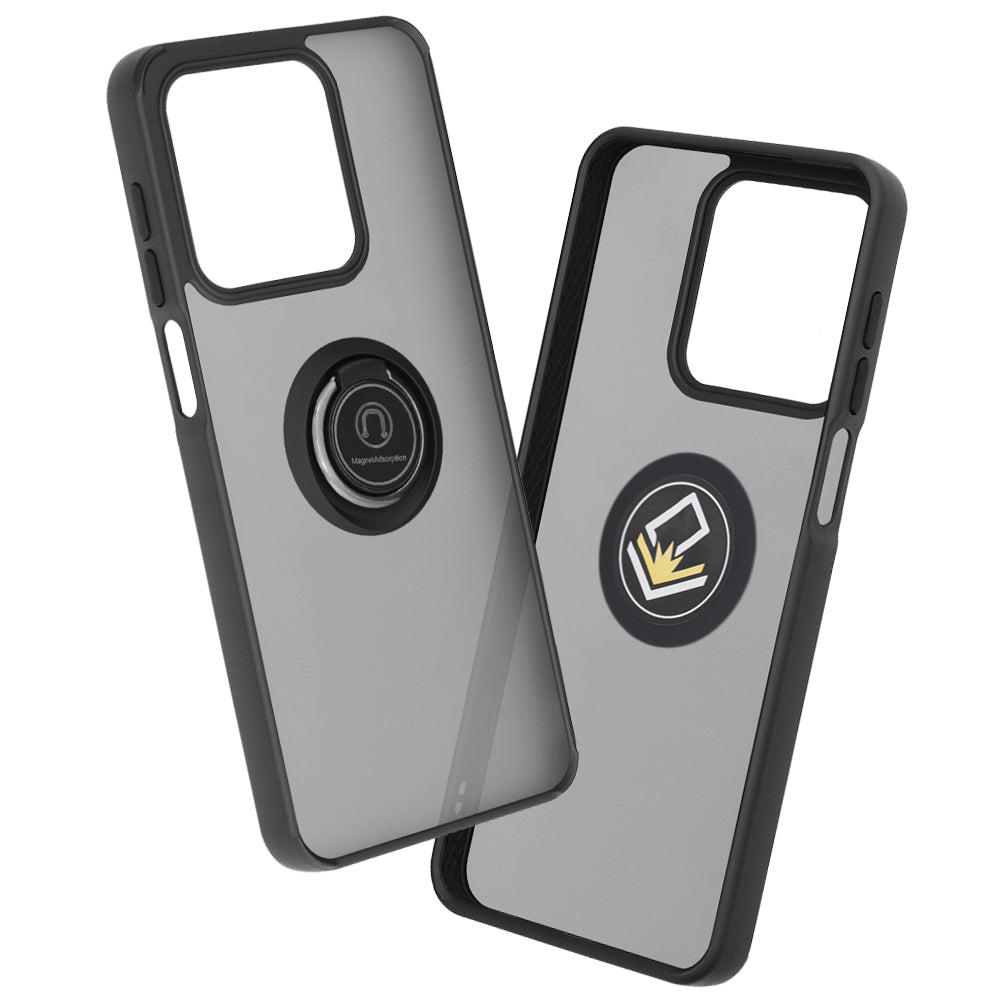 Étui pour Honor X5c Plus, Techsuit, Glinth, Noir