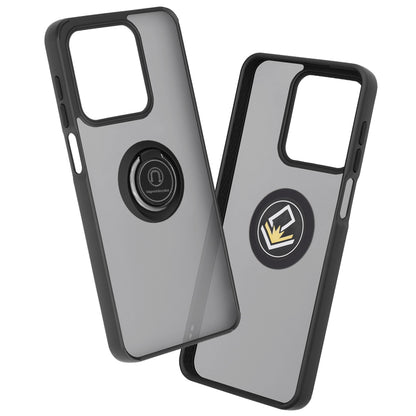 Étui pour Honor X5c Plus, Techsuit, Glinth, Noir