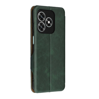 Étui pour Honor X5c Plus, Techsuit, Safe Wallet Plus, Vert