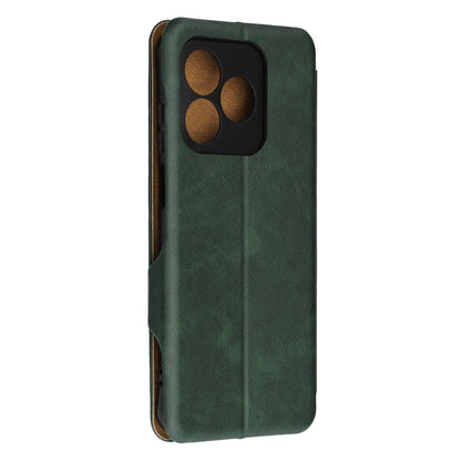 Étui pour Honor X5c Plus, Techsuit, Safe Wallet Plus, Vert