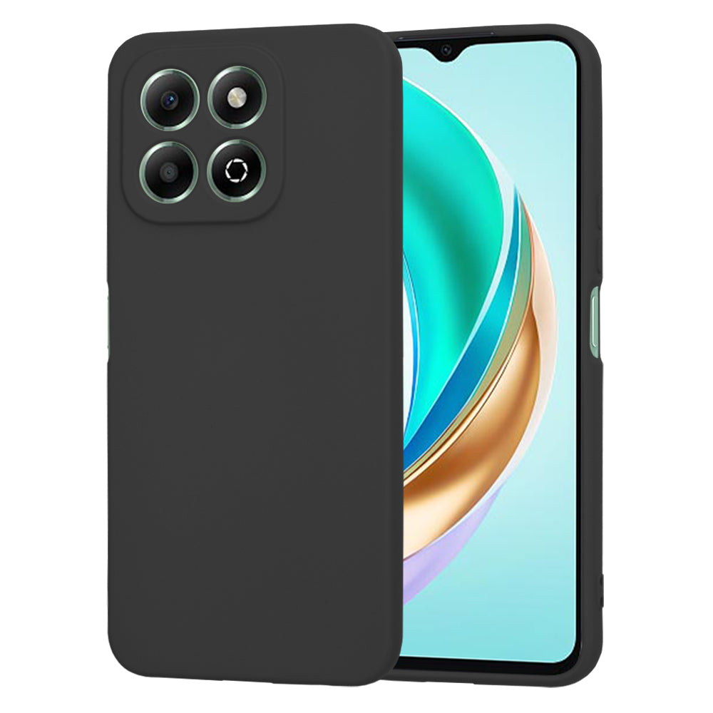 Coque pour Honor X6b, Techsuit, SoftFlex, Noire