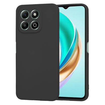 Coque pour Honor X6b, Techsuit, SoftFlex, Noire