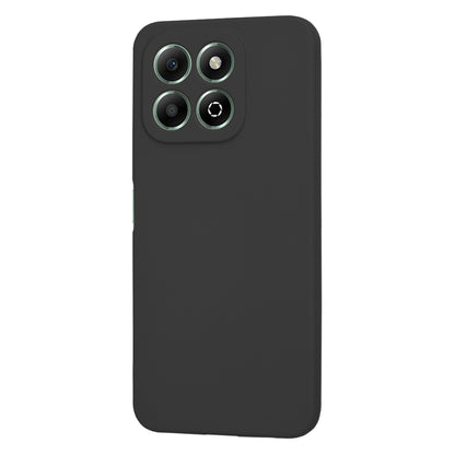 Coque pour Honor X6b, Techsuit, SoftFlex, Noire