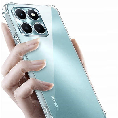 Coque pour Honor X6c, Techsuit, Anti-choc Claire, Transparente