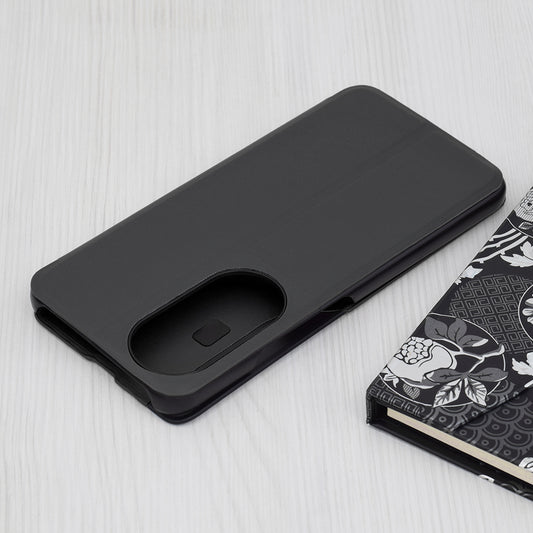 Coque pour Honor X7b 5G / 90 Smart / X7b 4G, Techsuit, eFold, Noire