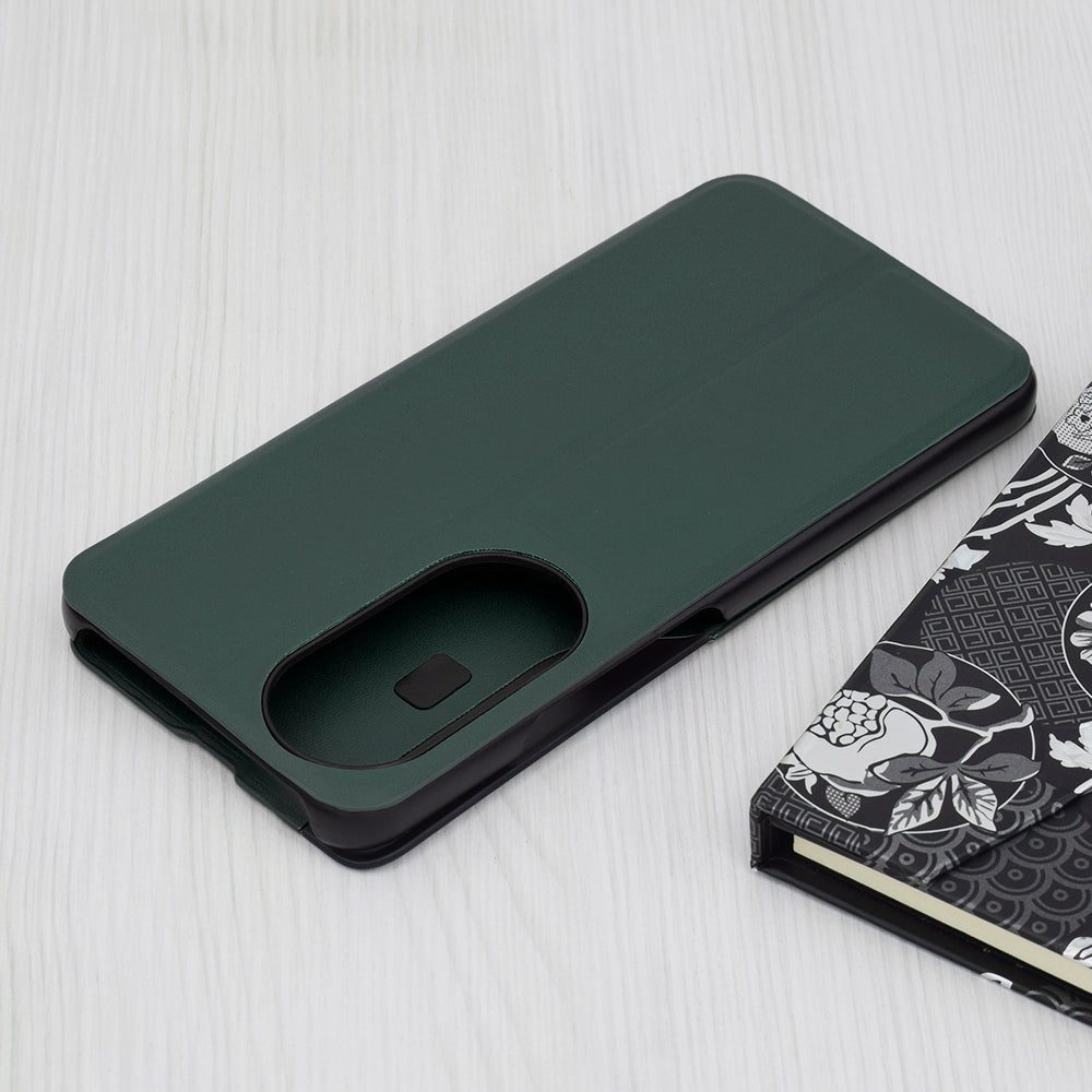 Coque pour Honor X7b 5G / 90 Smart / X7b 4G, Techsuit, eFold, Vert