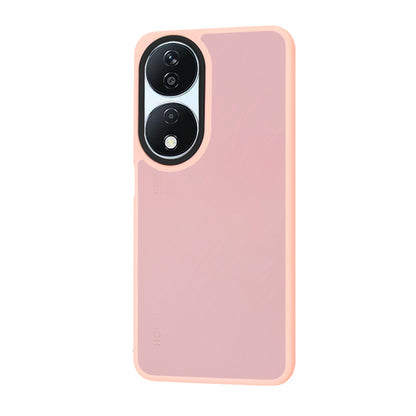 Coque pour Honor X7b 5G / 90 Smart / X7b 4G, Techsuit, HaloFrost, Rose