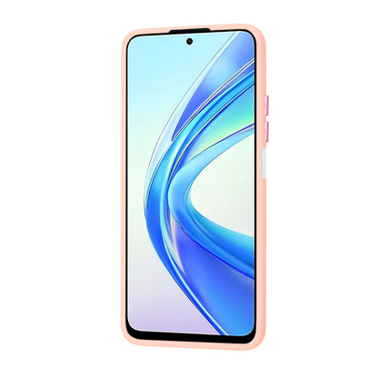 Coque pour Honor X7b 5G / 90 Smart / X7b 4G, Techsuit, HaloFrost, Rose