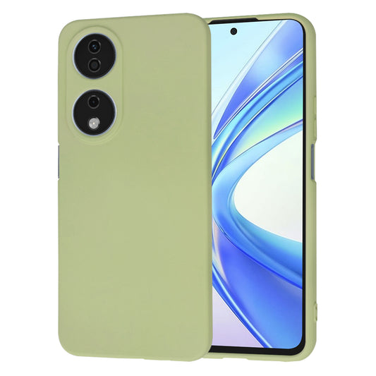 Coque pour Honor X7b 5G / 90 Smart / X7b 4G, Techsuit, SoftFlex, Matcha