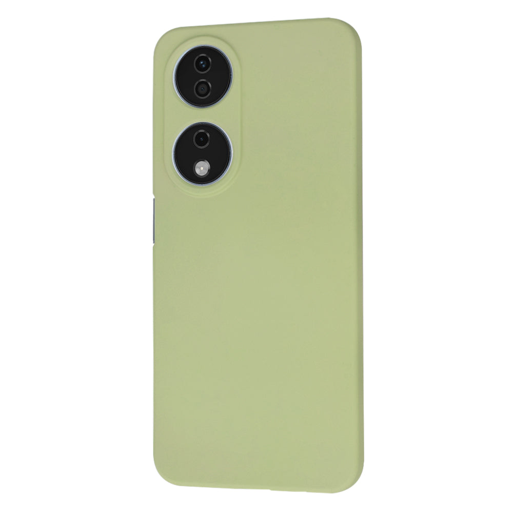 Coque pour Honor X7b 5G / 90 Smart / X7b 4G, Techsuit, SoftFlex, Matcha