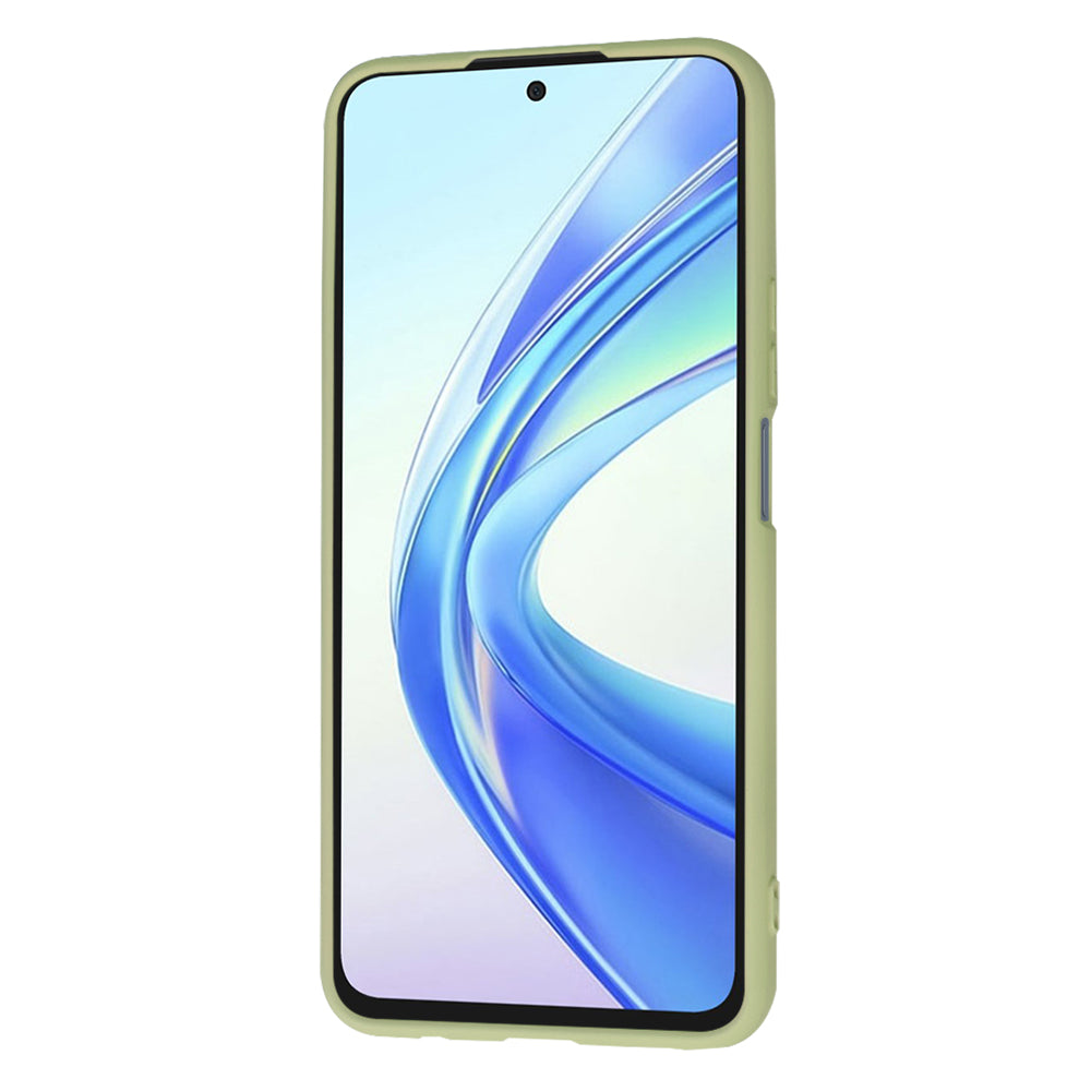 Coque pour Honor X7b 5G / 90 Smart / X7b 4G, Techsuit, SoftFlex, Matcha