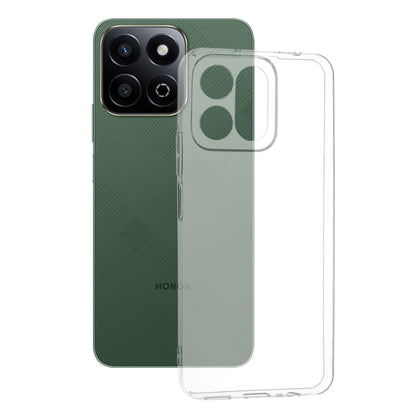 Coque pour Honor X7c / 200 Smart, Techsuit, Claire, Transparente