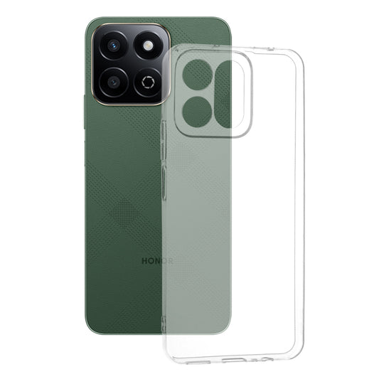 Coque pour Honor X7c / 200 Smart, Techsuit, Claire, Transparente