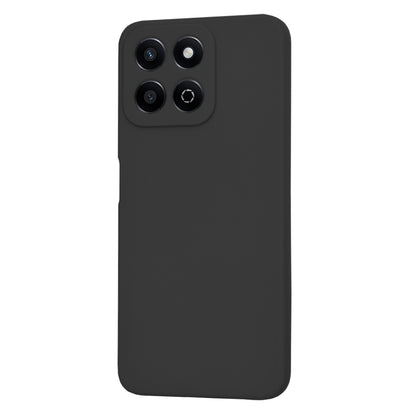 Coque pour Honor X7c / 200 Smart, Techsuit, SoftFlex, Noire