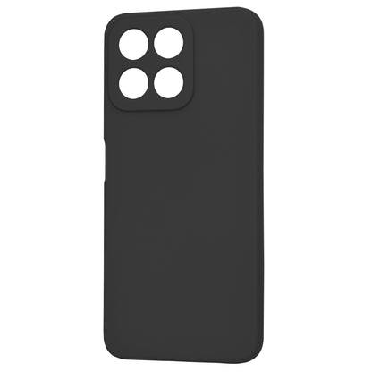 Coque pour Honor X7c / 200 Smart, Techsuit, SoftFlex, Noire