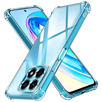 Coque pour Honor X8a, Techsuit, Anti-choc Claire, Transparente