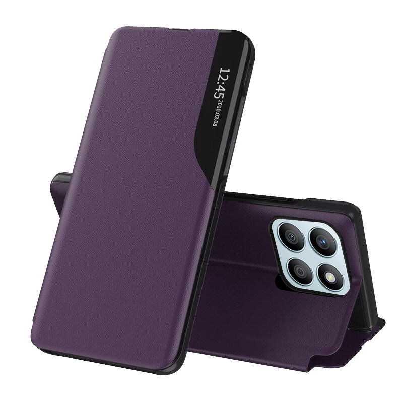 Étui pour Honor X8b, Techsuit, eFold, Violet