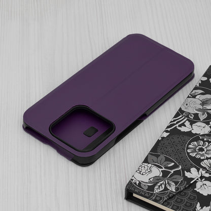 Étui pour Honor X8b, Techsuit, eFold, Violet