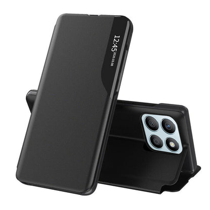 Coque pour Honor X8b, Techsuit, eFold, Noire