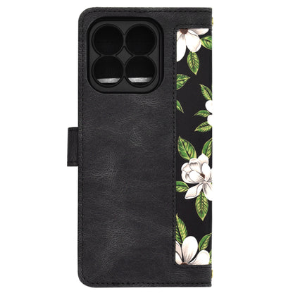 Case for Honor X8b, Techsuit, FlipCraft, Black