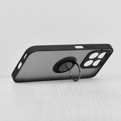 Coque pour Honor X8b, Techsuit, Glinth, Noire