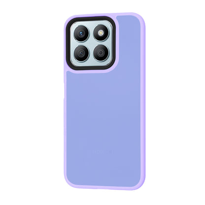Coque pour Honor X8b, Techsuit, HaloFrost, Violet Clair