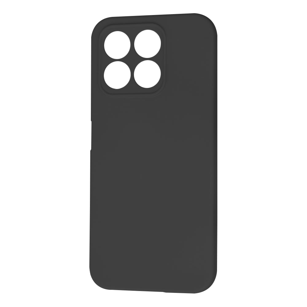 Coque pour Honor X8b, Techsuit, SoftFlex, Noire