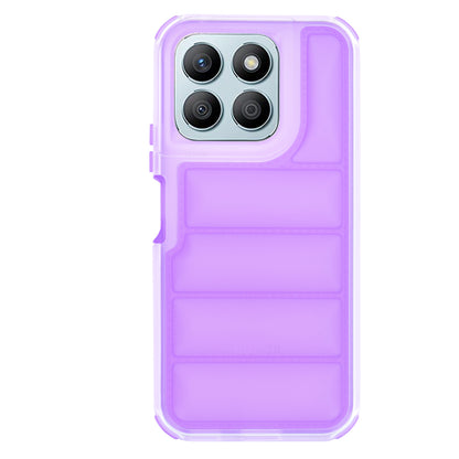 Coque pour Honor X8b, Techsuit, Wave Shield, Violet