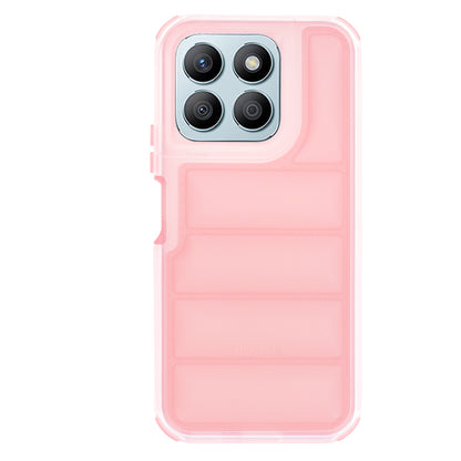 Coque pour Honor X8b, Techsuit, Wave Shield, Rose
