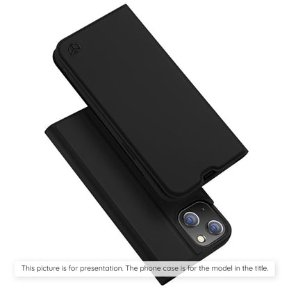 Case for Honor X8d, Techsuit, Magskin Book, Black