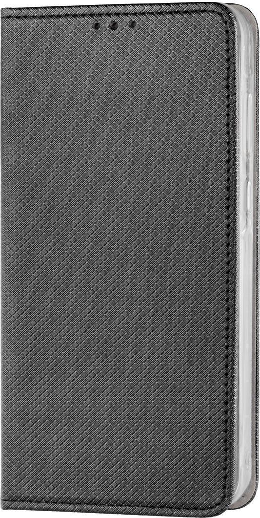 Coque pour Honor X9c / Magic7 Lite, OEM, Smart Magnet, Noire