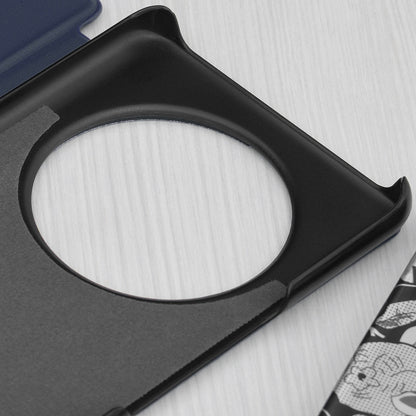 Coque pour Honor X9c / Magic7 Lite, Techsuit, eFold, Bleu Foncé