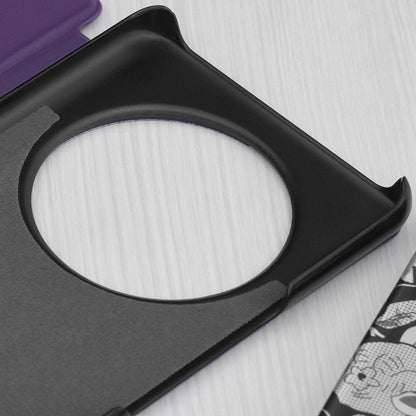 Coque pour Honor X9c / Magic7 Lite, Techsuit, eFold, Violet
