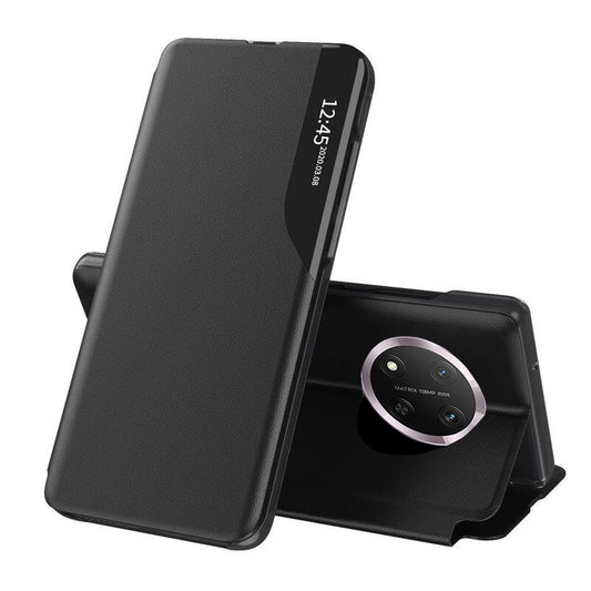 Coque pour Honor X9c / Magic7 Lite, Techsuit, eFold, Noire