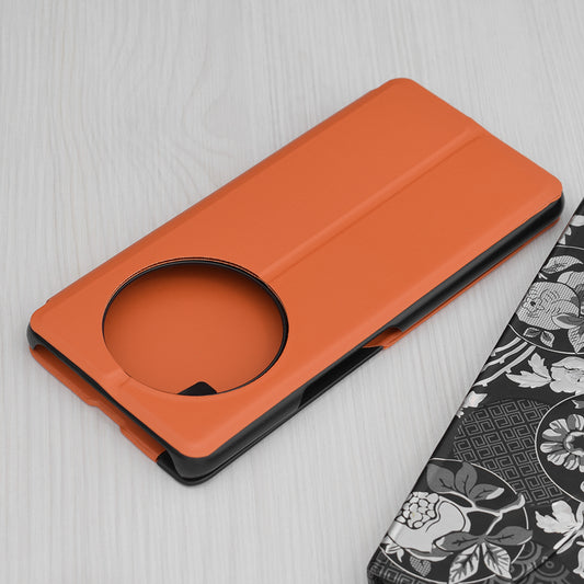 Coque pour Honor X9c / Magic7 Lite, Techsuit, eFold, Orange