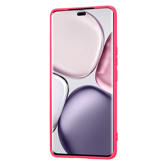 Coque pour Honor X9c / Magic7 Lite, Techsuit, SoftFlex, Rose Foncé