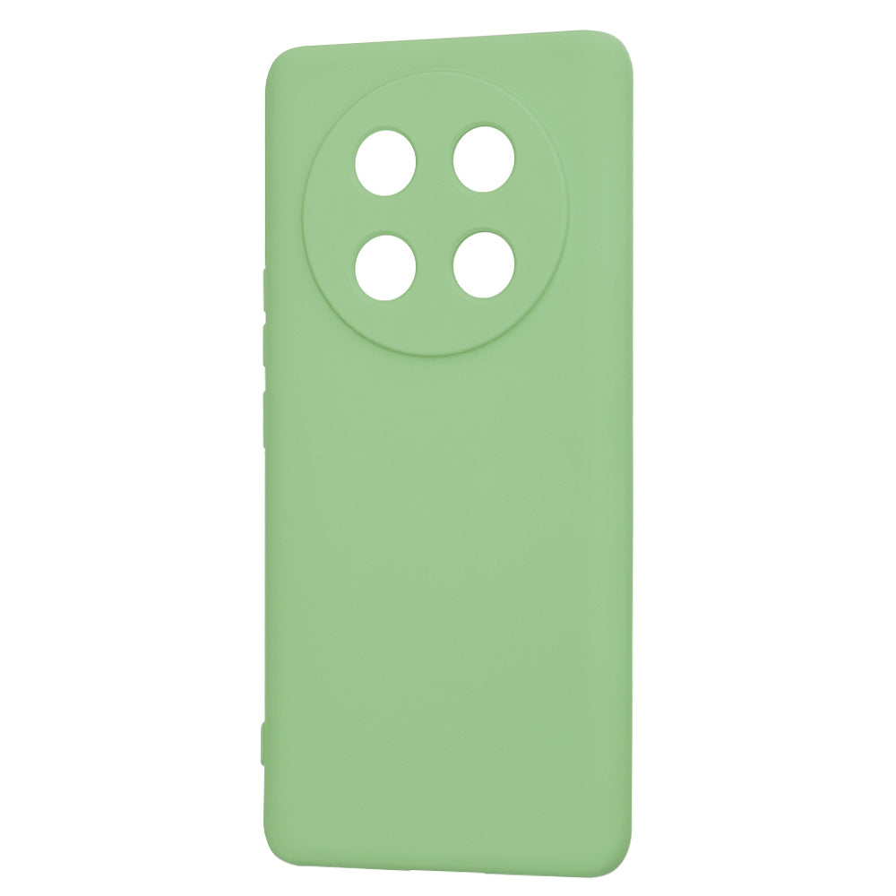 Case for Honor X9c / Magic7 Lite, Techsuit, SoftFlex, Light Green