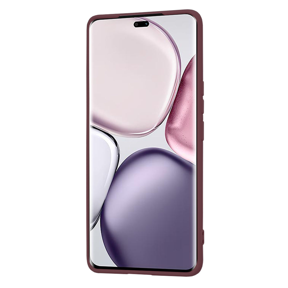 Coque pour Honor X9c / Magic7 Lite, Techsuit, SoftFlex, Bordeaux