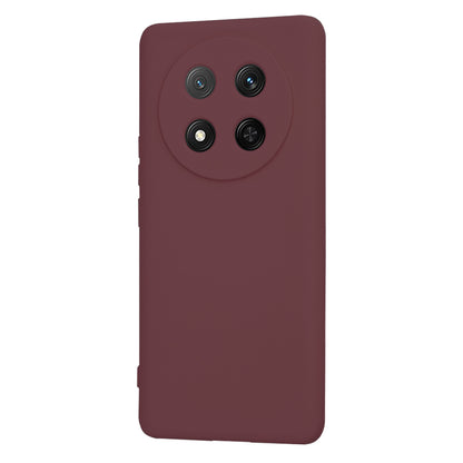 Coque pour Honor X9c / Magic7 Lite, Techsuit, SoftFlex, Bordeaux