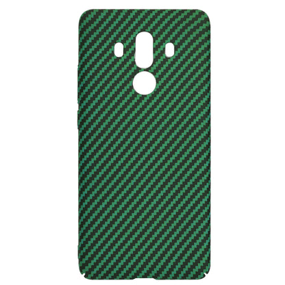 Coque pour Huawei Mate 10 Pro, Techsuit, Carbonite FiberShell, Vert