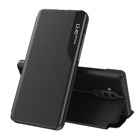 Coque pour Huawei Mate 20 Lite, Techsuit, eFold, Noire