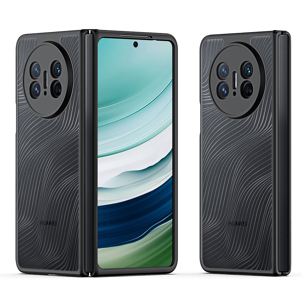 Coque pour Huawei Mate X5, DUX DUCIS, Aimo, Noire