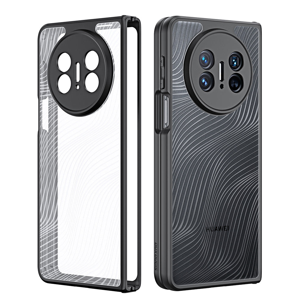 Coque pour Huawei Mate X5, DUX DUCIS, Aimo, Noire