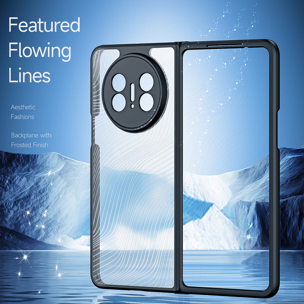 Coque pour Huawei Mate X5, DUX DUCIS, Aimo, Noire