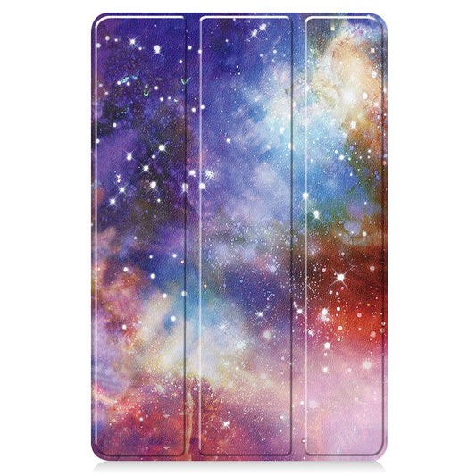 Étui pour Huawei MatePad 11.5 (2025), Techsuit, FoldPro Galaxy, Multicolore