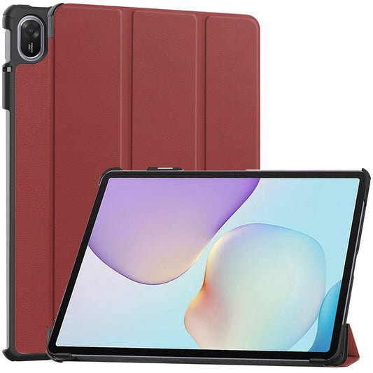 Étui pour Huawei MatePad 11.5 (2025), Techsuit, FoldPro, Rouge