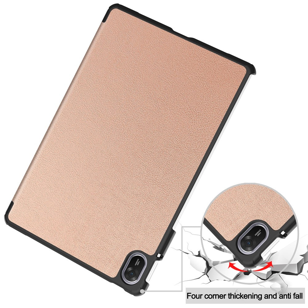 Housse pour Huawei MatePad 11.5 (2025), Techsuit, FoldPro, Rose