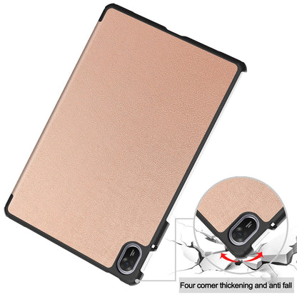 Housse pour Huawei MatePad 11.5 (2025), Techsuit, FoldPro, Rose