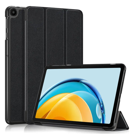 Coque pour Huawei MatePad SE, Techsuit, FoldPro, Noire